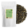 Load image into Gallery viewer, Organic Jasmine Green, Bulk Loose Leaf Green Tea, 16 Oz. - USDA Organic - Single Origin - Premium Organic Loose Leaf Tea - Loose Leaf Green Tea | Heavenly Tea Leaves
