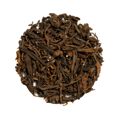 Organic Shu Pu-erh - Loose Leaf Pu-erh Tea