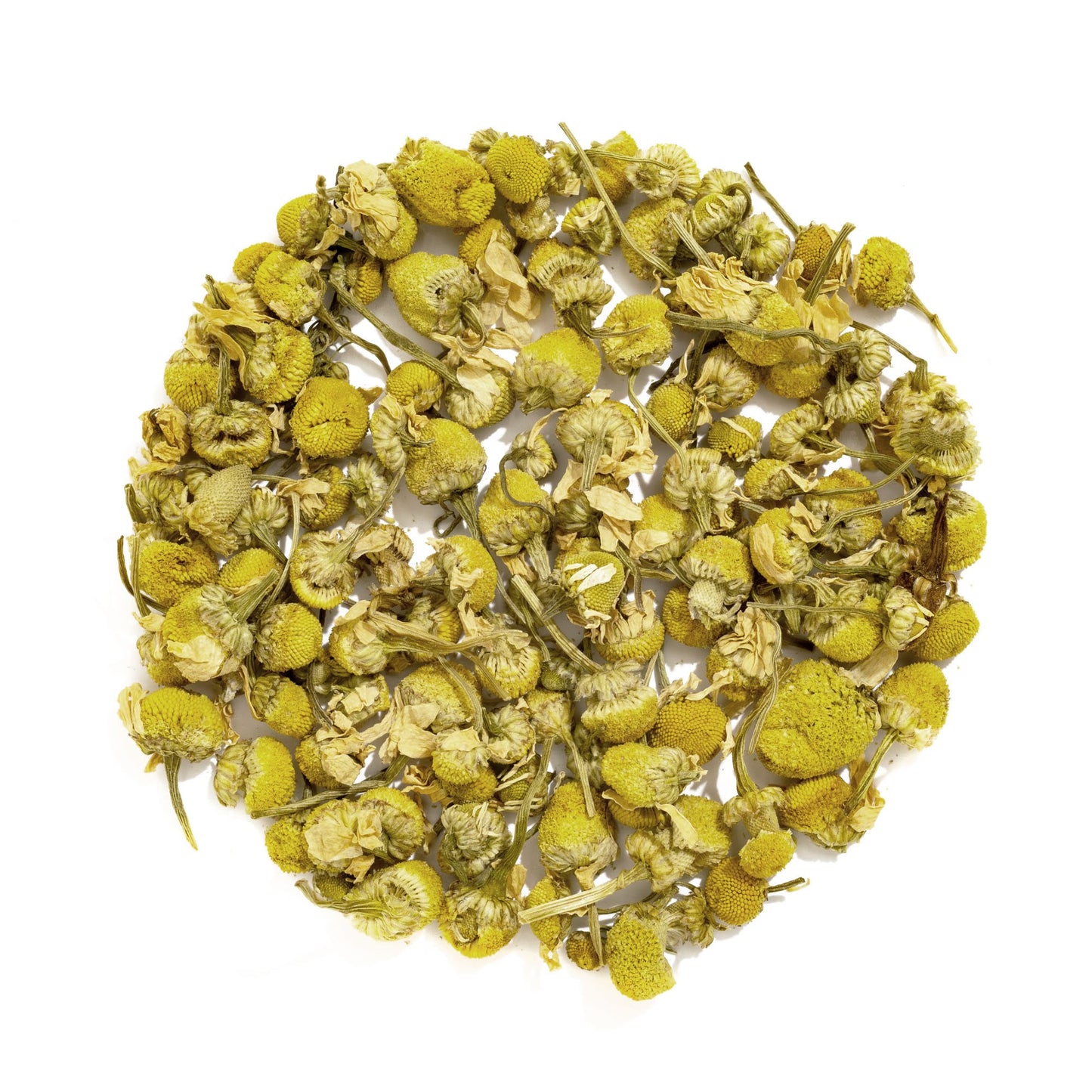 Organic Chamomile - Bulk Loose Leaf Herbal Tea - Heavenly Tea Leaves