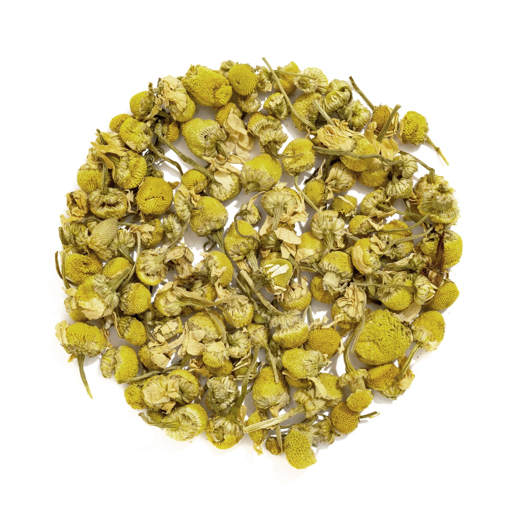 Organic Chamomile - Bulk Loose Leaf Herbal Tea - Heavenly Tea Leaves