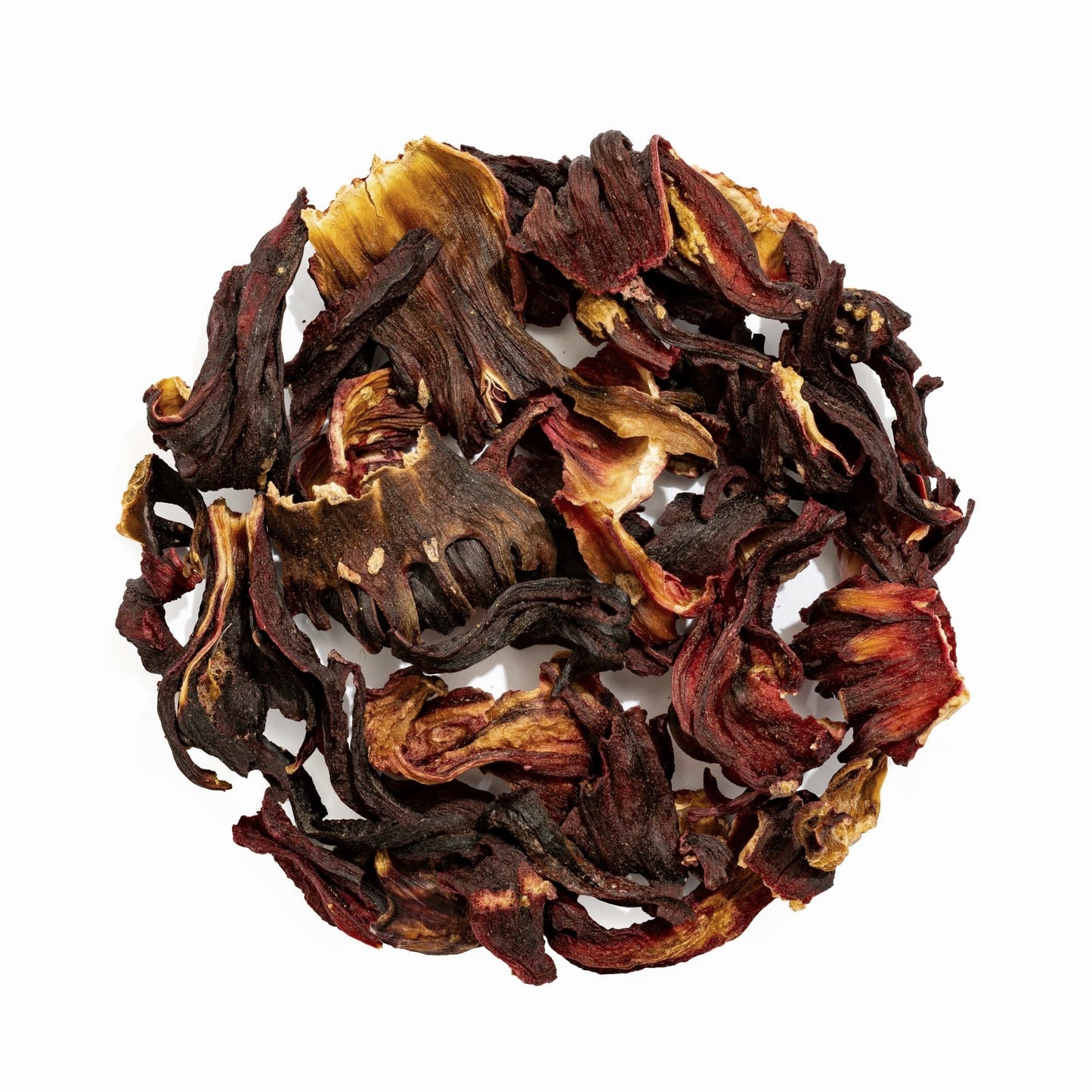 Organic Hibiscus - Loose Leaf Herbal Tea | Heavenly Tea Leaves