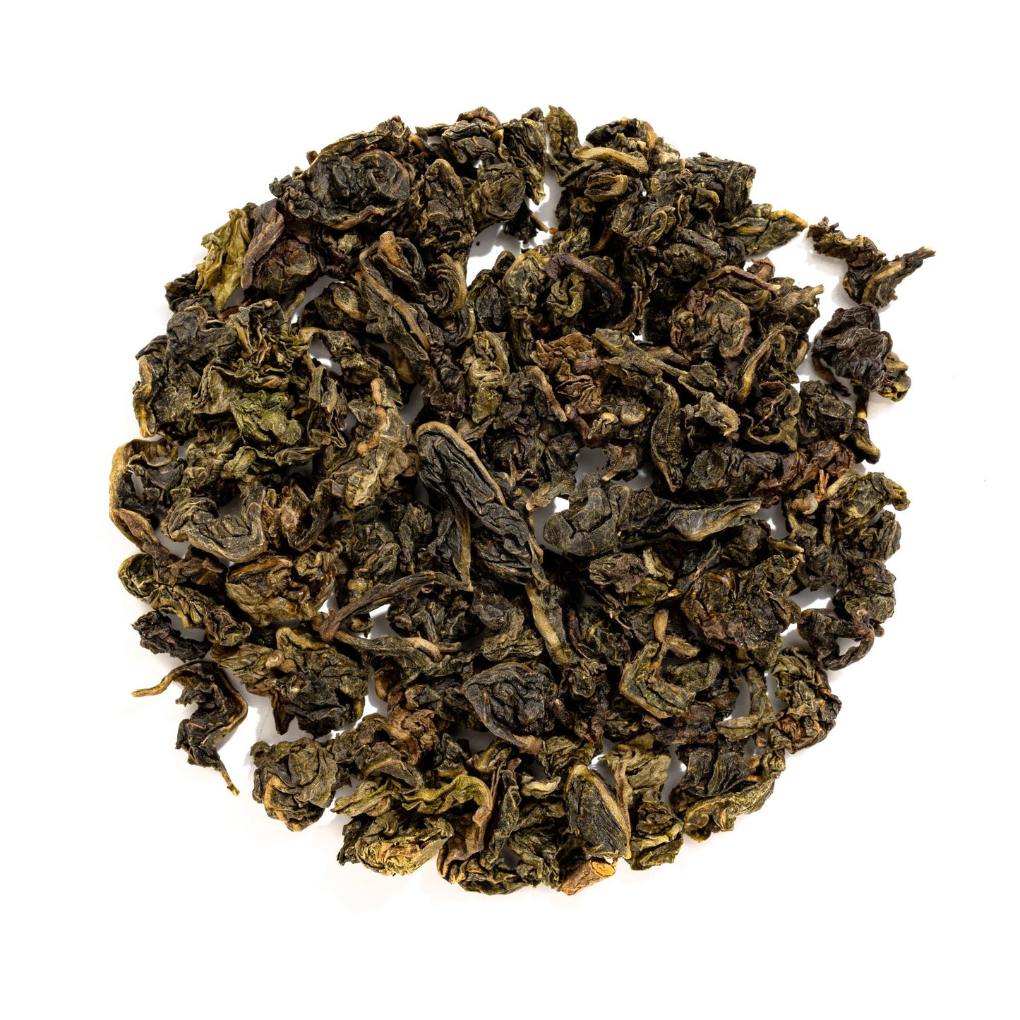 Organic Tie Guan Yin Oolong - Bulk Loose Leaf Oolong Tea| Heavenly Tea Leaves