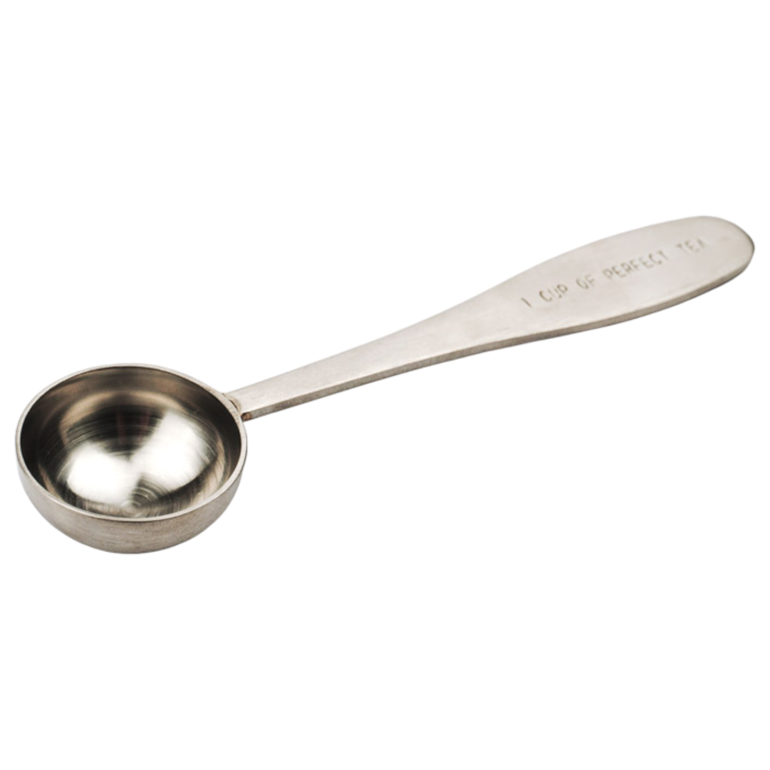 Perfect Tea Spoon (Measure a Cup of Loose Leaf Tea) – Heavenly Tea Leaves