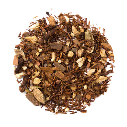 Organic Rooibos Cream Chai - Organic Loose Leaf Herbal Tisane - Naturally Caffeine Free - Antioxidant Rich | Heavenly Tea Leaves