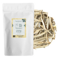 Load image into Gallery viewer, Organic Silver Needle White Tea - Bulk Loose Leaf White Tea - Heavenly Tea Leaves
