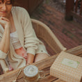 Load image into Gallery viewer, Organic Sleep Loose Leaf Tea Sampler, 4 Loose Leaf Herbal Tisanes Perfect For Bedtime - Heavenly Tea Leaves
