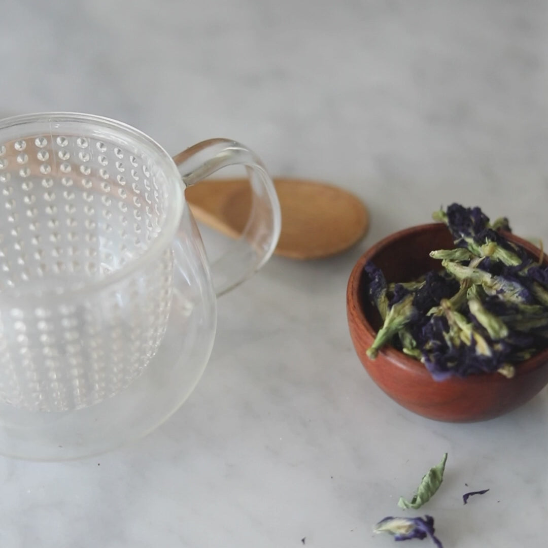 Organic Butterfly Pea Flower Tea