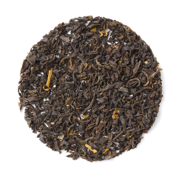 Organic Assam, Loose Leaf Black Tea Tin | Heavenly Tea Leaves