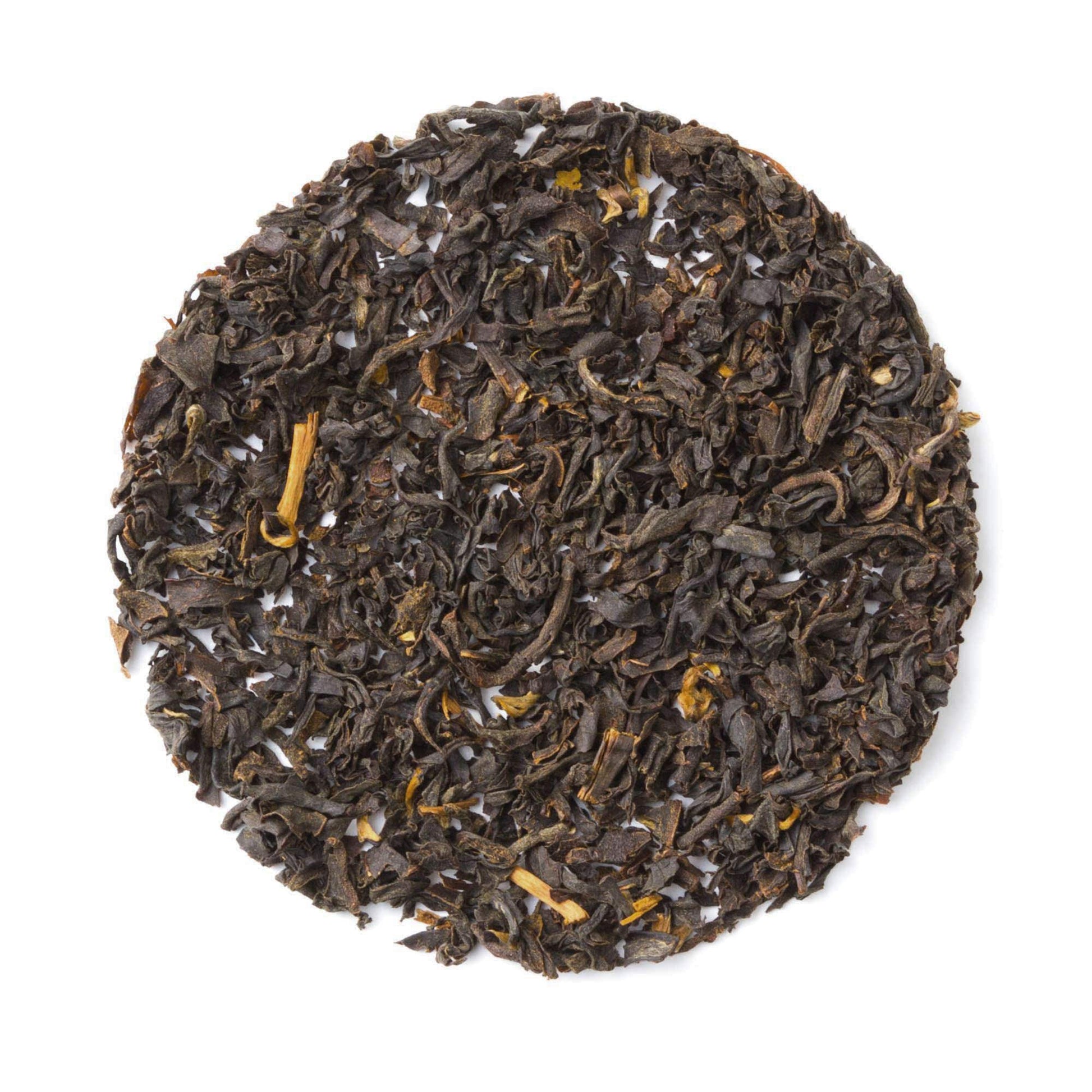 Organic Assam, Bulk Loose Leaf Black Tea | Heavenly Tea Leaves