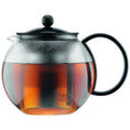 Load image into Gallery viewer, Bodum Assam Tea Press - Glass Tea Pot With Stainless Steel Filter - Heavenly Tea Leaves
