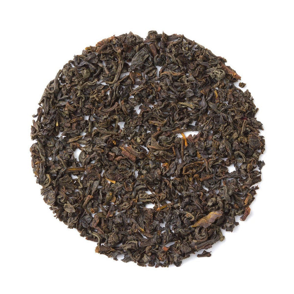 Organic Earl Grey - Premium Loose Leaf Black Tea - Heavenly Tea Leaves