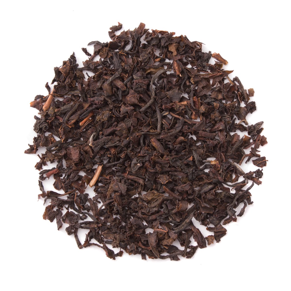Organic English Breakfast - Loose Leaf Black Tea - Heavenly Tea Leaves