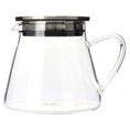 Load image into Gallery viewer, FORLIFE Fuji Glass Teapot
