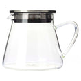 Load image into Gallery viewer, FORLIFE Fuji Glass Teapot - Teapot for Loose Leaf Tea | Heavenly Tea Leaves
