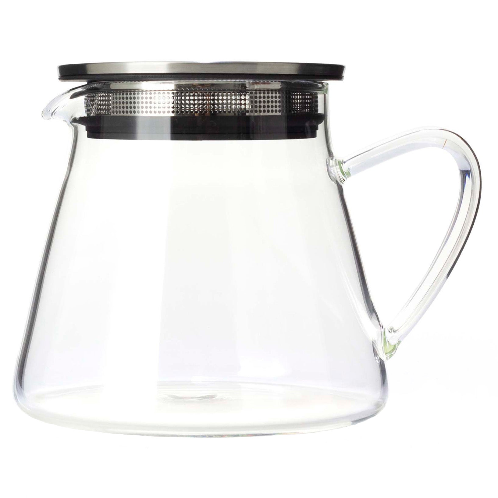 Borosilicate Glass Water Carafe Pitcher - China Glass Carafe and  Borosilicate Glass Pitcher price