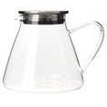 Load image into Gallery viewer, FORLIFE Fuji Glass Teapot - Teapot for Loose Leaf Tea | Heavenly Tea Leaves
