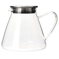 Load image into Gallery viewer, FORLIFE Fuji Glass Teapot
