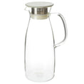 Load image into Gallery viewer, FORLIFE - Mist Iced Tea Jug for Cold Brewing - Great For Loose Leaf Iced Tea, and Fruit Infused Water - Heavenly Tea Leaves
