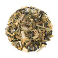 Load image into Gallery viewer, Organic Ginger Lemon Green, Bulk Loose Leaf Green Tea, 16 Oz. - USDA Organic & OU Kosher - Premium Loose Leaf Green Tea - Heavenly Tea Leaves
