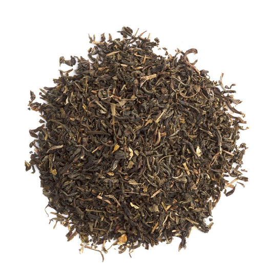 Organic Jasmine Green - Premium Loose Leaf Green Tea - Heavenly Tea Leaves