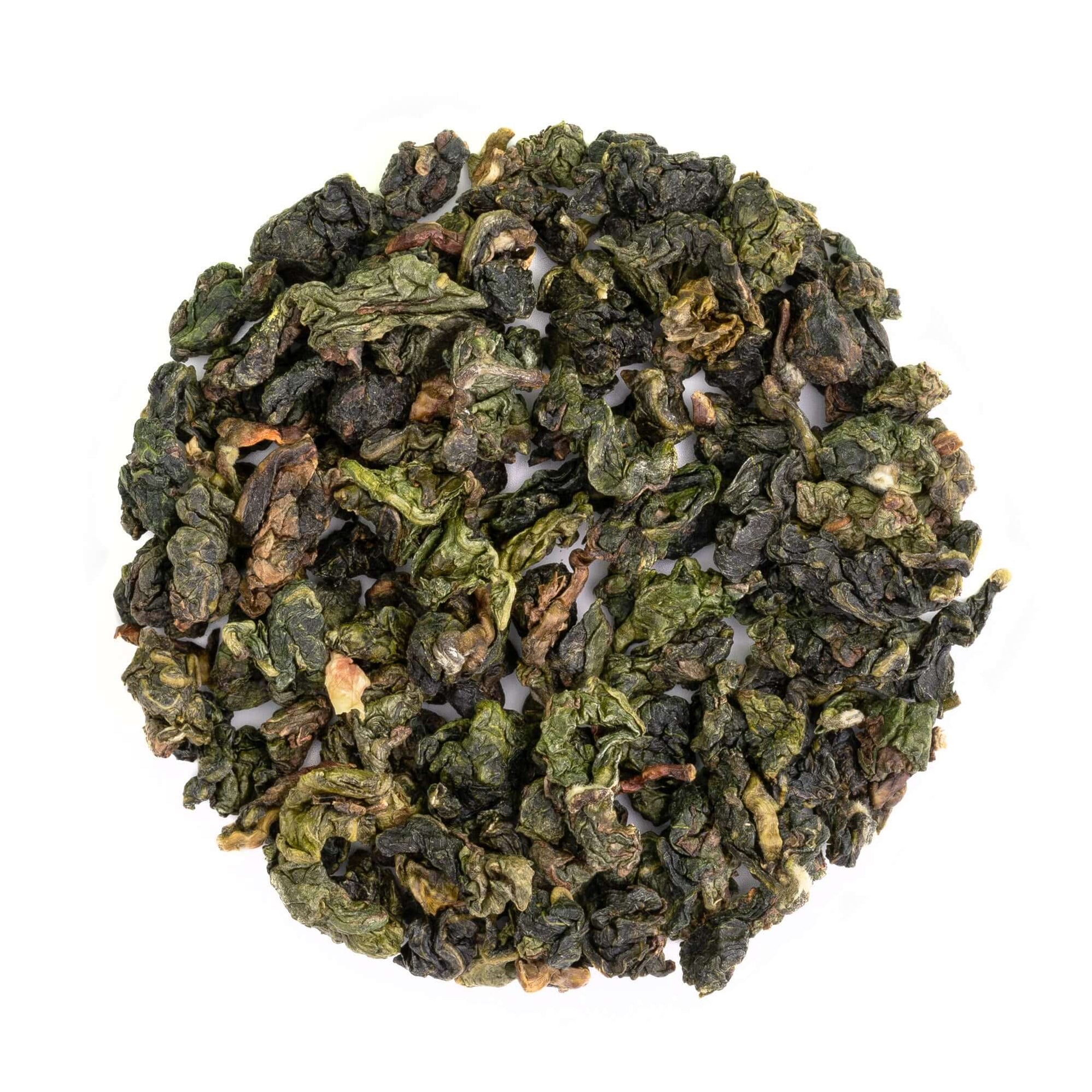 Jasmine Oolong Loose Leaf Oolong Tea Heavenly Tea Leaves