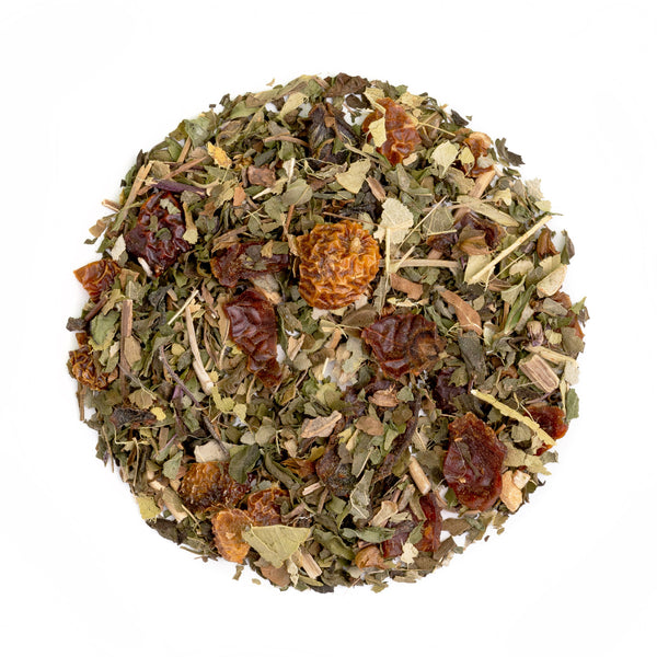Organic Detox - Teatox, Cleansing Tea, Gut Tea, Healthy Tea, Detoxifying Loose Leaf Tea Blend | Heavenly Tea Leaves