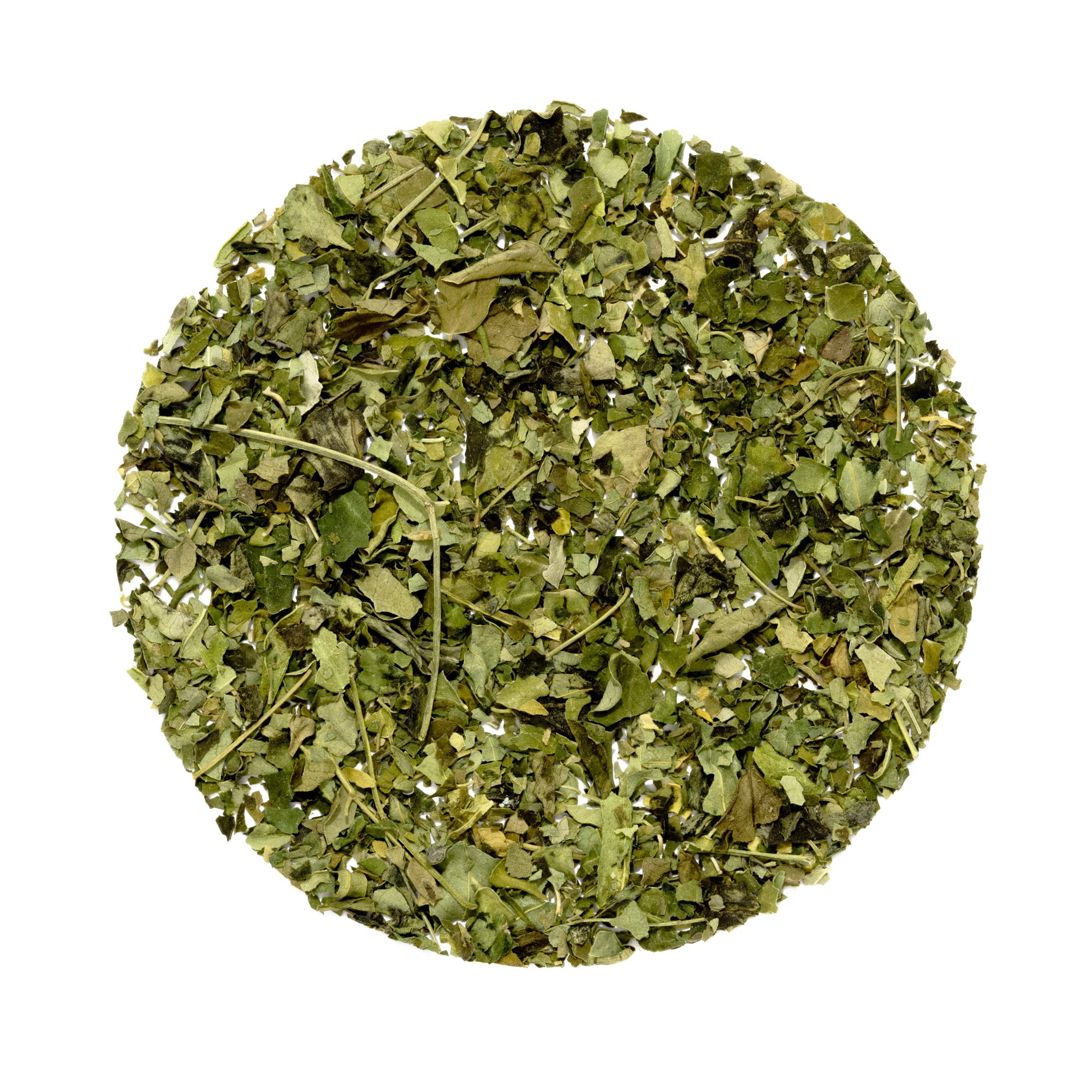 Organic Moringa - Loose Leaf Herbal Tea & Superfood - Antioxidant Rich, Anti-inflammatory, Anti-bacterial, Cancer fighting, Highly Nutritious | Heavenly Tea Leaves