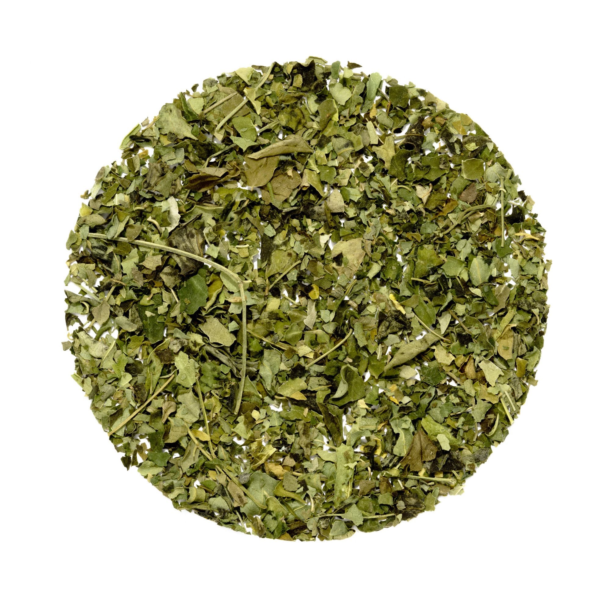 Organic Moringa, Bulk Loose Leaf Herbal Tisane | - Wellness Loose Leaf Tea | Heavenly Tea Leaves