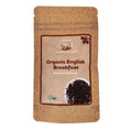 Load image into Gallery viewer, Organic English Breakfast - Essentials Collection - Premium Loose Leaf Black Tea - Heavenly Tea Leaves
