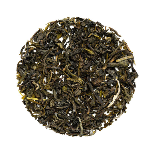 Organic Jasmine Green - Loose Leaf Green Tea - Premium Artisan Tea | Heavenly Tea Leaves