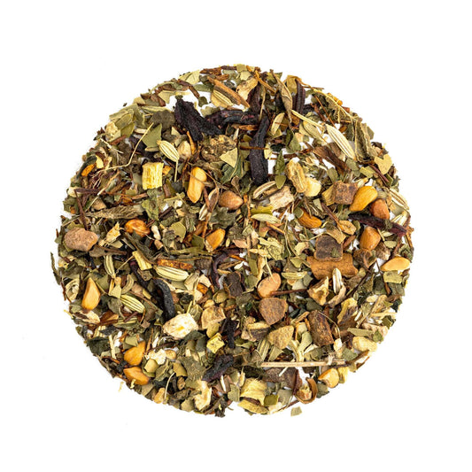Organic Digest - Digestion - Cleanse and Detoxify - Wellness Tea - Healthy Tea - Gut Cleanse Tea - Loose Leaf Wellness Herbal Tea | Heavenly Tea Leaves