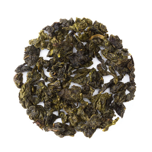Ti Kwan Yin - Tie Guan Yin - Iron Goddess - Bulk Loose Leaf Oolong Tea | Heavenly Tea Leaves