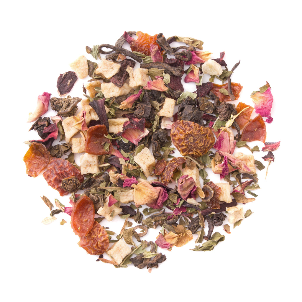 Organic Slim Down - Loose Leaf Tea & Herb Blend - Weight Loss - Slimming Tea - Gut Health - Weight Loss Tea - Fat Trim - Heavenly Tea Leaves