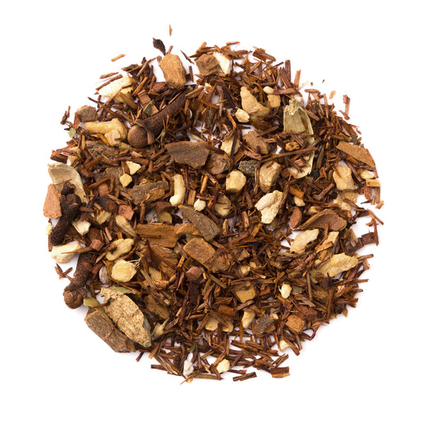 Organic Rooibos Cream Chai - Loose Leaf Chai Herbal Tea | Heavenly Tea Leaves