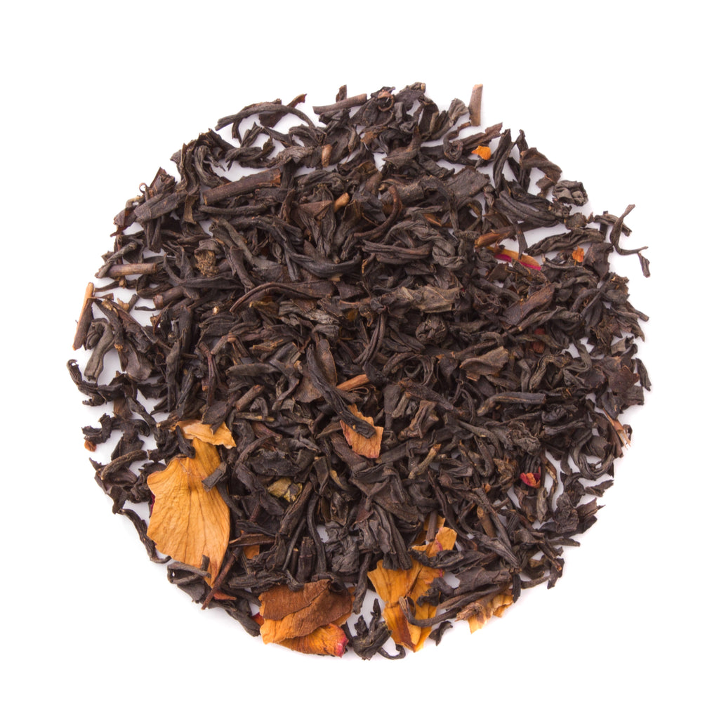 Rose Black - Premium Loose Leaf Black Tea | Heavenly Tea Leaves