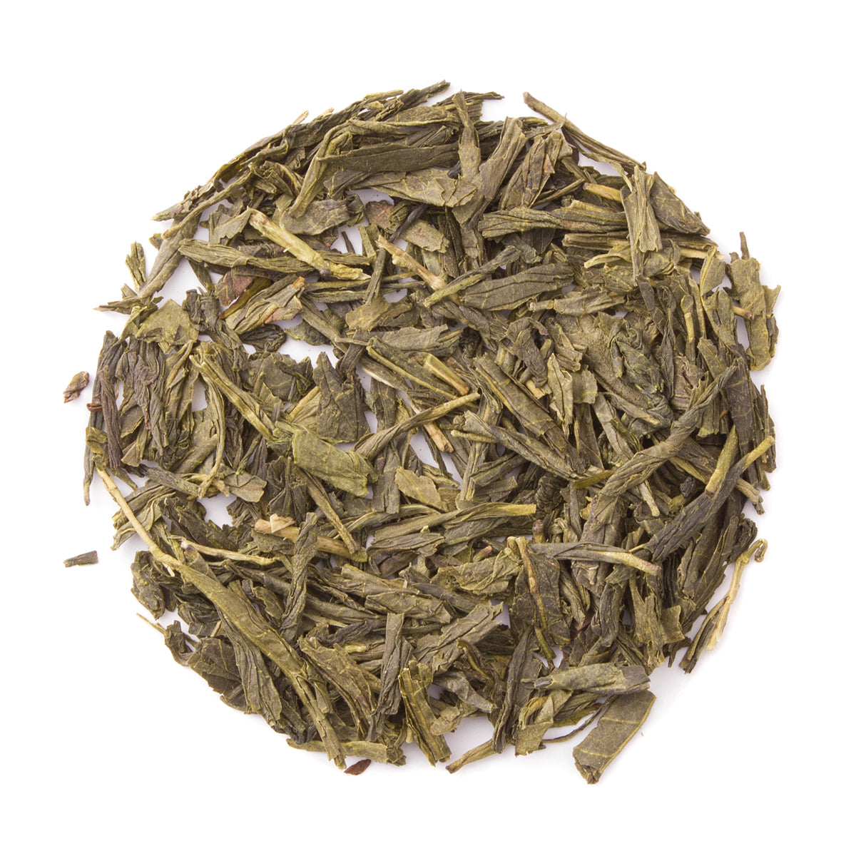 Organic Sencha - Premium Loose Leaf Green Tea | Heavenly Tea Leaves