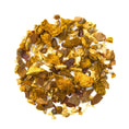 Load image into Gallery viewer, Organic Turmeric Chili Chai - Golden Milk Loose Leaf Tea - Spicy Turmeric Herbal Tisane - Cold Relief - Throat Soother -Heavenly Tea Leaves
